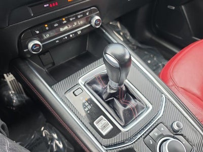 2021 Mazda Mazda CX-5 Carbon Edition Turbo