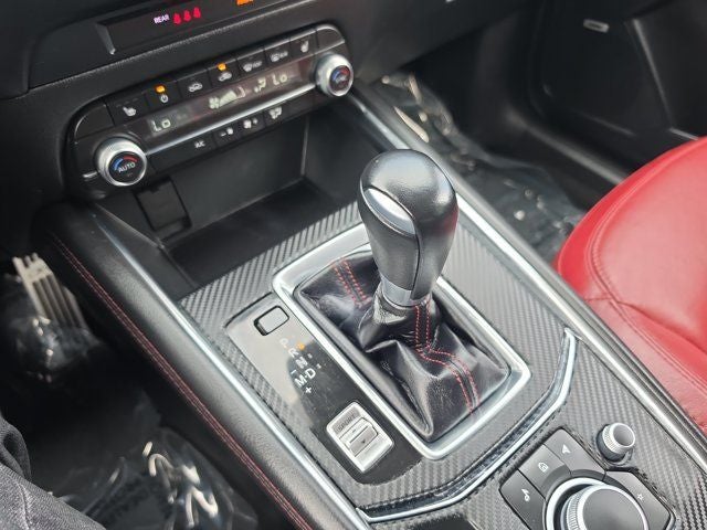 2021 Mazda Mazda CX-5 Carbon Edition Turbo