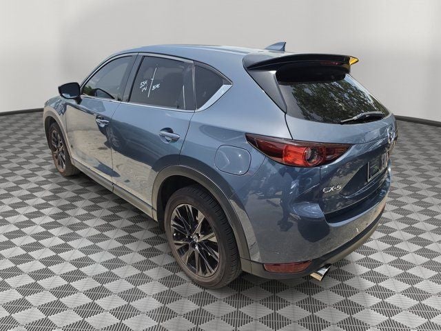 2021 Mazda Mazda CX-5 Carbon Edition Turbo