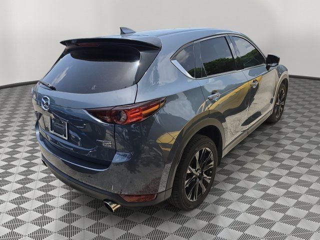 2021 Mazda Mazda CX-5 Carbon Edition Turbo