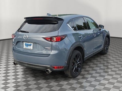 2021 Mazda Mazda CX-5 Carbon Edition Turbo