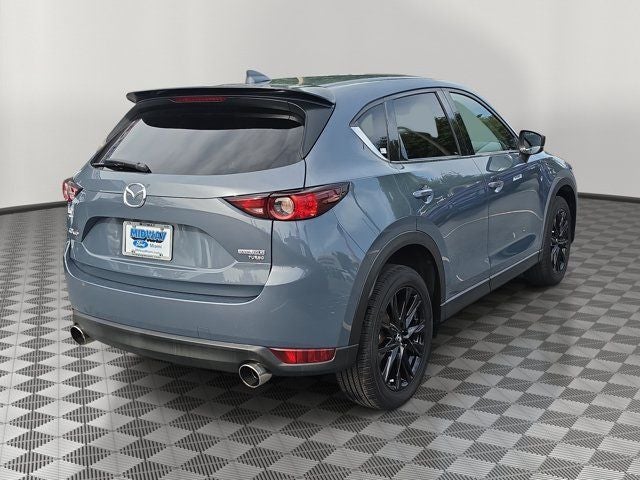2021 Mazda Mazda CX-5 Carbon Edition Turbo