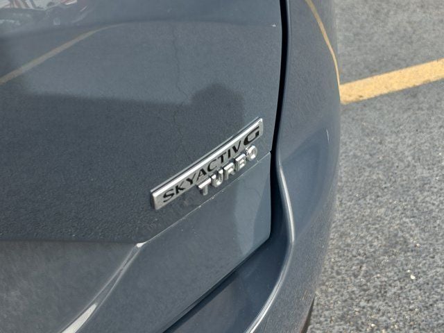 2021 Mazda Mazda CX-5 Carbon Edition Turbo