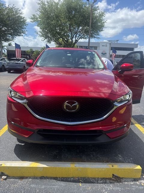2018 Mazda Mazda CX-5 Grand Touring