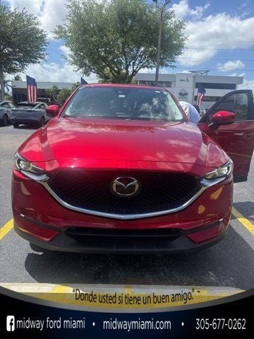 2018 Mazda Mazda CX-5 Grand Touring
