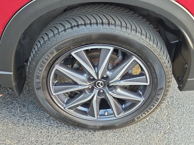 2018 Mazda Mazda CX-5 Grand Touring