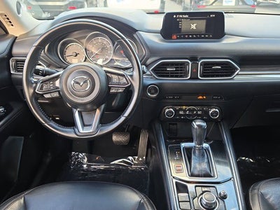 2018 Mazda Mazda CX-5 Grand Touring