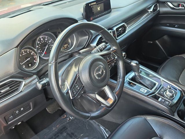 2018 Mazda Mazda CX-5 Grand Touring