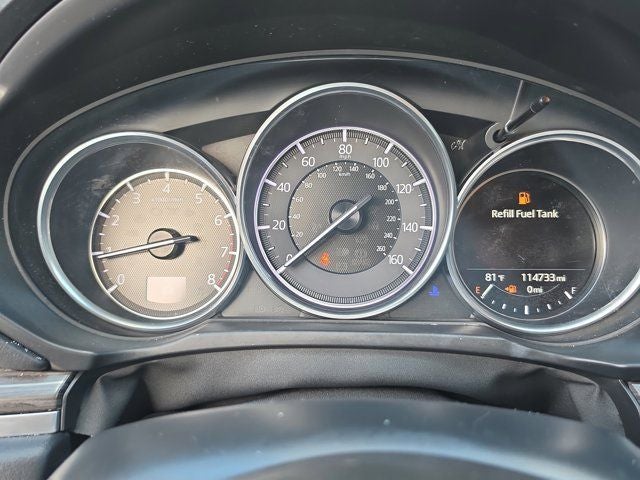 2018 Mazda Mazda CX-5 Grand Touring