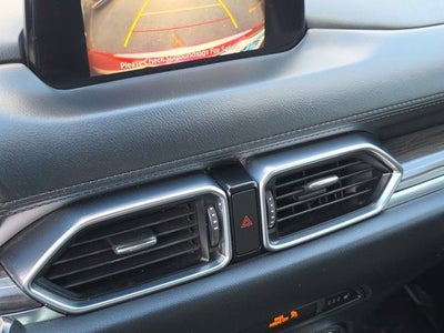 2018 Mazda Mazda CX-5 Grand Touring