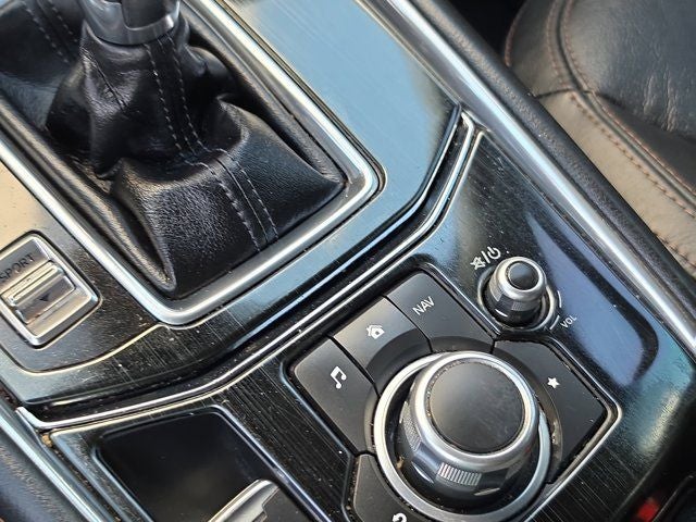 2018 Mazda Mazda CX-5 Grand Touring