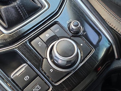 2018 Mazda Mazda CX-5 Grand Touring