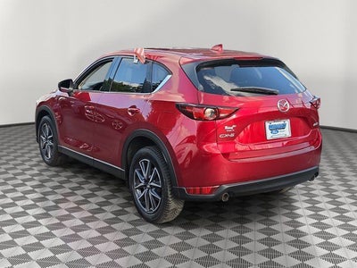 2018 Mazda Mazda CX-5 Grand Touring