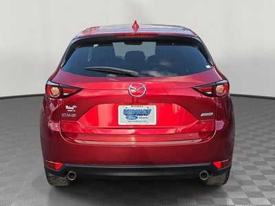2018 Mazda Mazda CX-5 Grand Touring