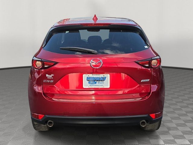 2018 Mazda Mazda CX-5 Grand Touring