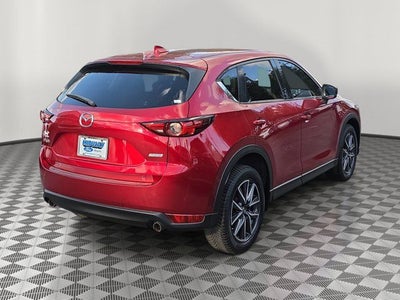 2018 Mazda Mazda CX-5 Grand Touring