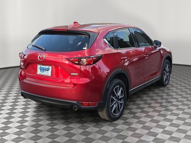 2018 Mazda Mazda CX-5 Grand Touring