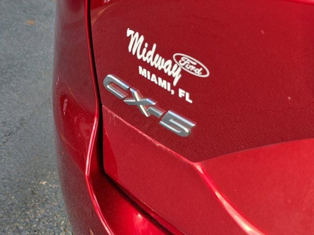 2018 Mazda Mazda CX-5 Grand Touring