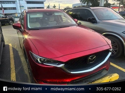 2021 Mazda Mazda CX-5 Grand Touring GT Premium