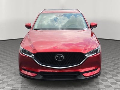 2021 Mazda Mazda CX-5 Grand Touring GT Premium