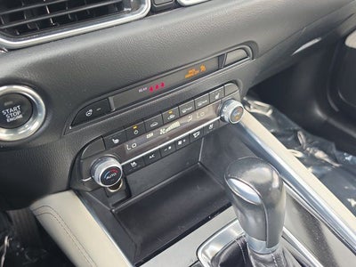 2021 Mazda Mazda CX-5 Grand Touring GT Premium