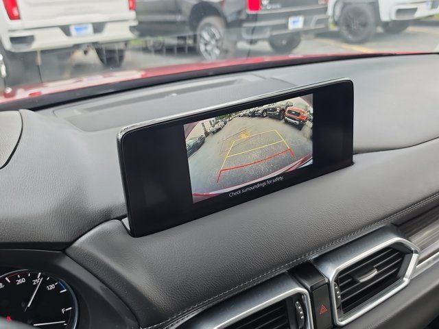 2021 Mazda Mazda CX-5 Grand Touring GT Premium