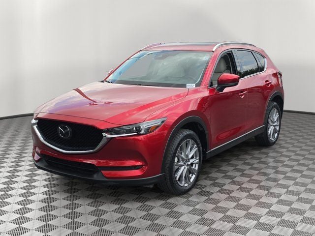 2021 Mazda Mazda CX-5 Grand Touring GT Premium