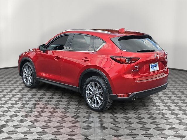 2021 Mazda Mazda CX-5 Grand Touring GT Premium