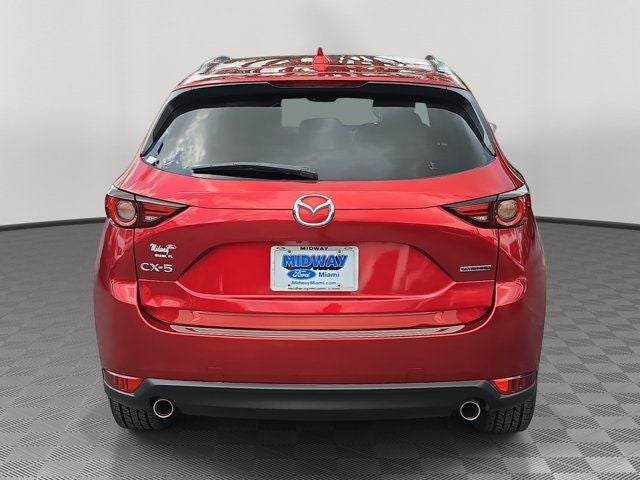 2021 Mazda Mazda CX-5 Grand Touring GT Premium