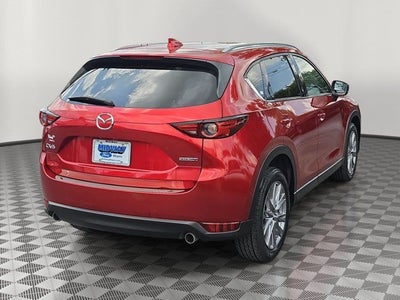 2021 Mazda Mazda CX-5 Grand Touring GT Premium
