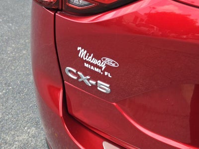 2021 Mazda Mazda CX-5 Grand Touring GT Premium