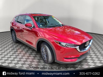 2021 Mazda Mazda CX-5 Touring