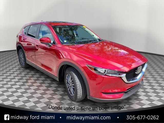 2021 Mazda Mazda CX-5 Touring