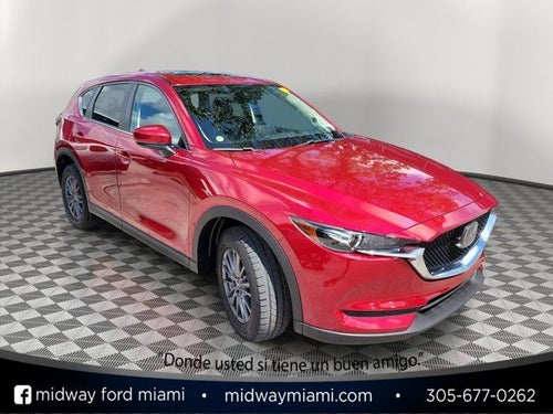 2021 Mazda Mazda CX-5 Touring