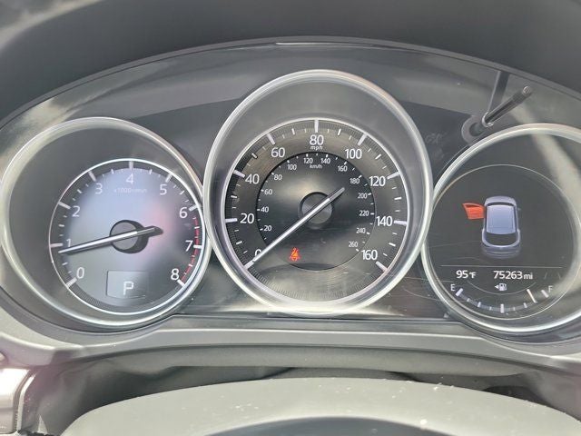 2021 Mazda Mazda CX-5 Touring