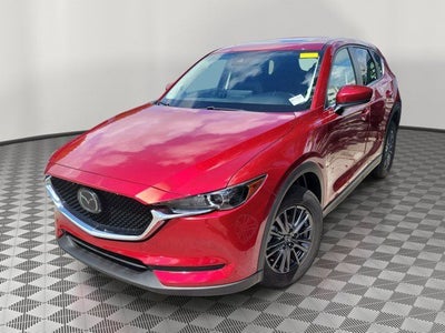 2021 Mazda Mazda CX-5 Touring
