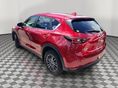 2021 Mazda Mazda CX-5 Touring