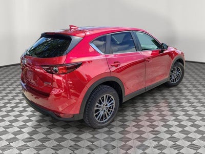 2021 Mazda Mazda CX-5 Touring