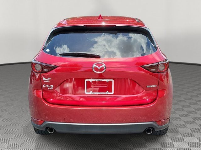 2021 Mazda Mazda CX-5 Touring