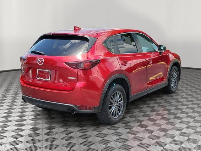2021 Mazda Mazda CX-5 Touring