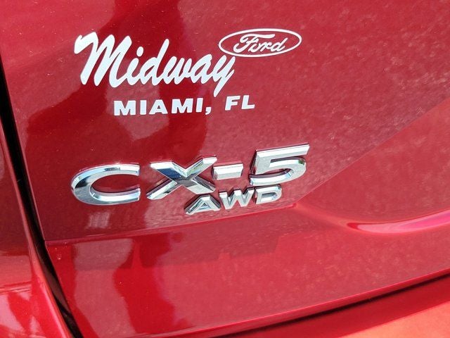 2021 Mazda Mazda CX-5 Touring