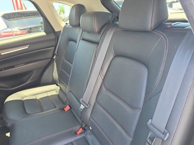 2022 Mazda Mazda CX-5 2.5 S Premium Package