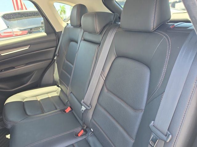 2022 Mazda Mazda CX-5 2.5 S Premium Package