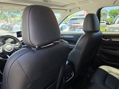 2022 Mazda Mazda CX-5 2.5 S Premium Package