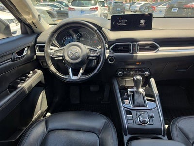 2022 Mazda Mazda CX-5 2.5 S Premium Package
