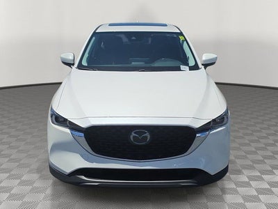 2022 Mazda Mazda CX-5 2.5 S Premium Package