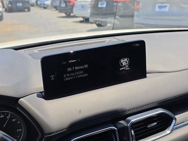 2022 Mazda Mazda CX-5 2.5 S Premium Package