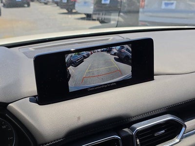 2022 Mazda Mazda CX-5 2.5 S Premium Package