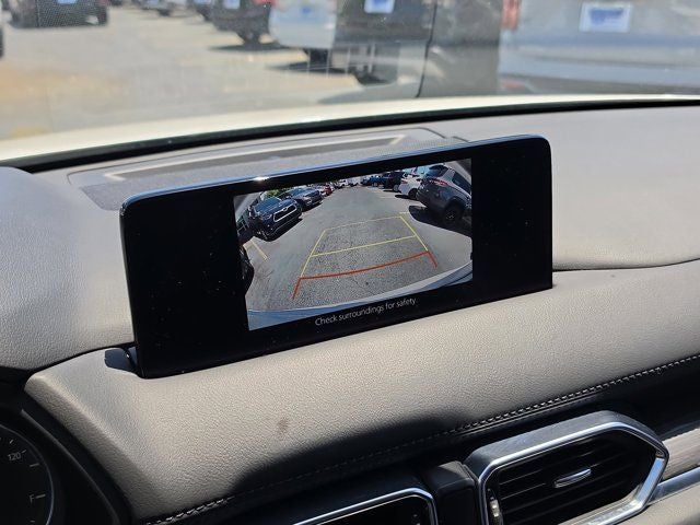 2022 Mazda Mazda CX-5 2.5 S Premium Package