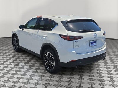 2022 Mazda Mazda CX-5 2.5 S Premium Package